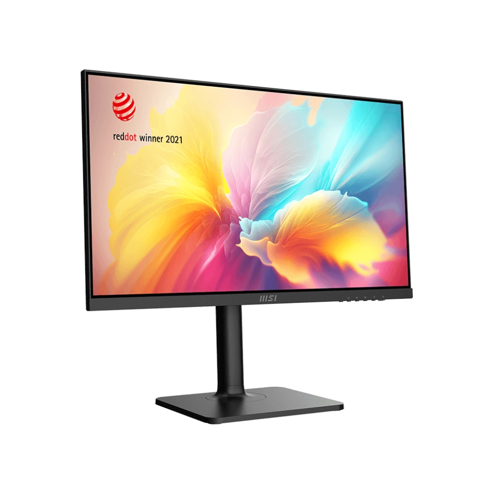 MSI LED Monitor 24" IPS FHD with HDMI | DP | Type-C (MD2412P) (Open Box) view 4